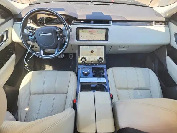 SALYL2EX6KA796853 2019 LAND ROVER RANGE ROVER - Image 8