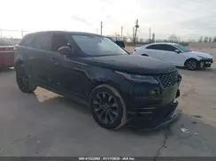 SALYL2EX6KA797551 2019 LAND ROVER RANGE ROVER VELAR