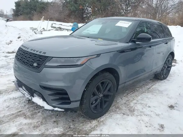 SALYL2EX6RA377847 2024 LAND ROVER RANGE ROVER VELAR - Image 2