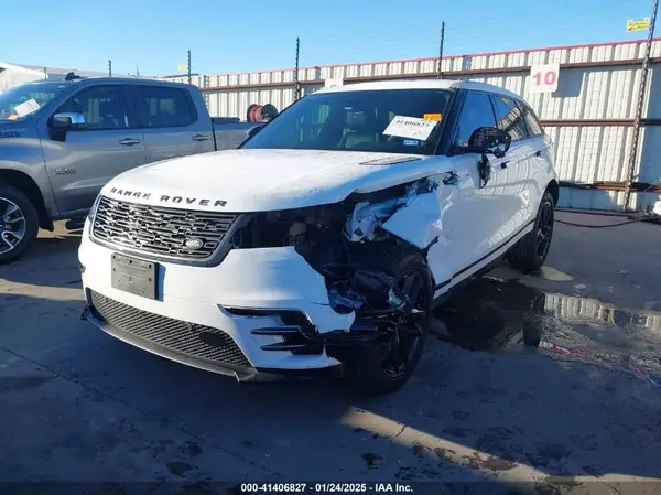 SALYL2EX6RA391022 2024 LAND ROVER RANGE ROVER VELAR - Image 2