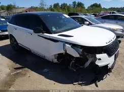 SALYL2EX6SA392547 2025 LAND ROVER RANGE ROVER VELAR