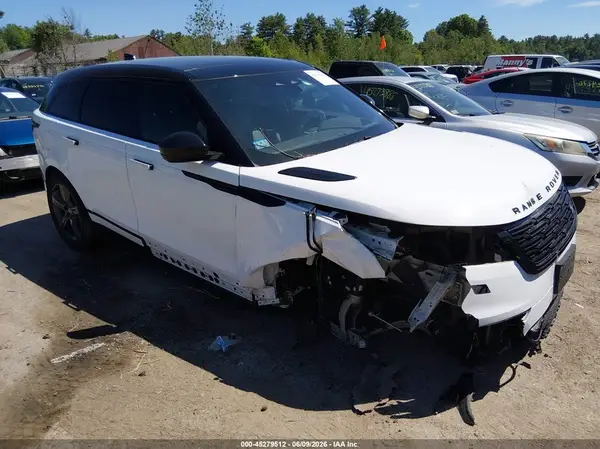 SALYL2EX6SA392547 2025 LAND ROVER RANGE ROVER VELAR - Image 1