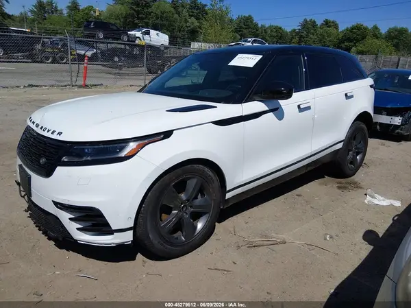 SALYL2EX6SA392547 2025 LAND ROVER RANGE ROVER VELAR - Image 2