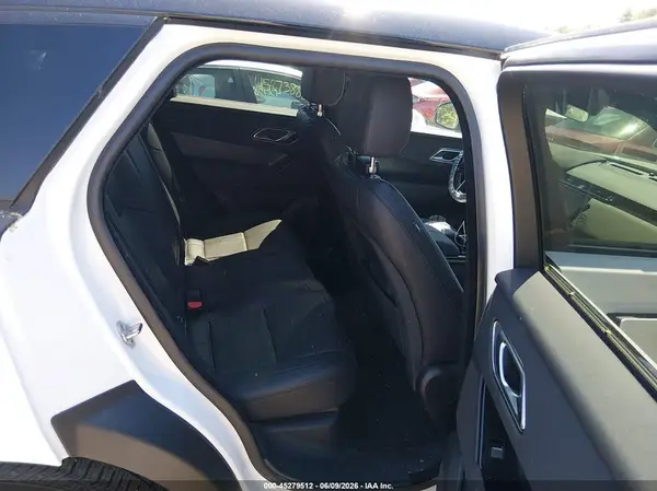SALYL2EX6SA392547 2025 LAND ROVER RANGE ROVER VELAR - Image 8