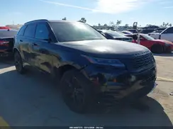 SALYL2EX6SA392581 2025 LAND ROVER RANGE ROVER VELAR