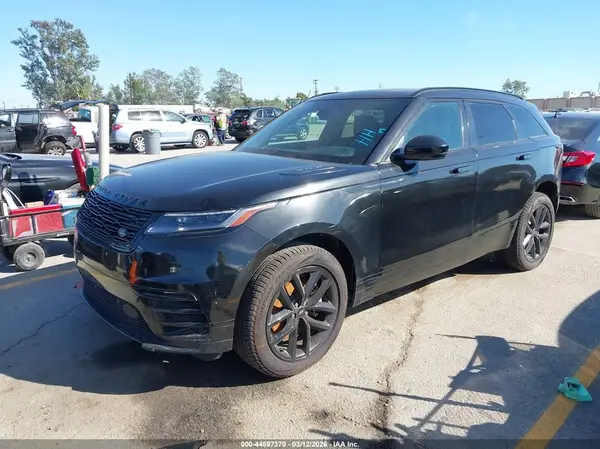 SALYL2EX6SA392581 2025 LAND ROVER RANGE ROVER VELAR - Image 2