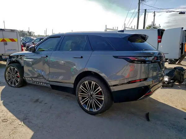 SALYL2EX6SA393830 2025 LAND ROVER RANGE ROVER VELAR - Image 2