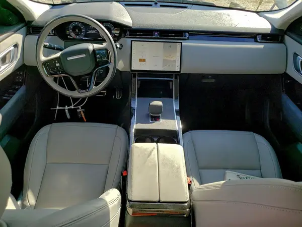 SALYL2EX6SA393830 2025 LAND ROVER RANGE ROVER VELAR - Image 8