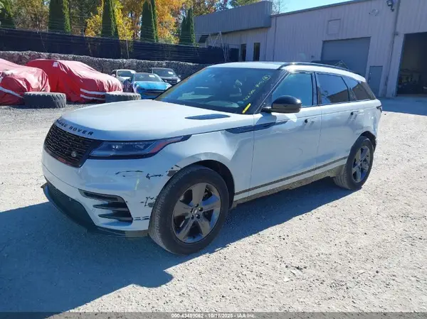 SALYL2EX6SA396968 2025 LAND ROVER RANGE ROVER VELAR - Image 2