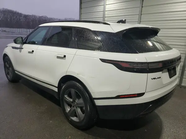 SALYL2EX6SA397845 2025 LAND ROVER RANGE ROVER - Image 2