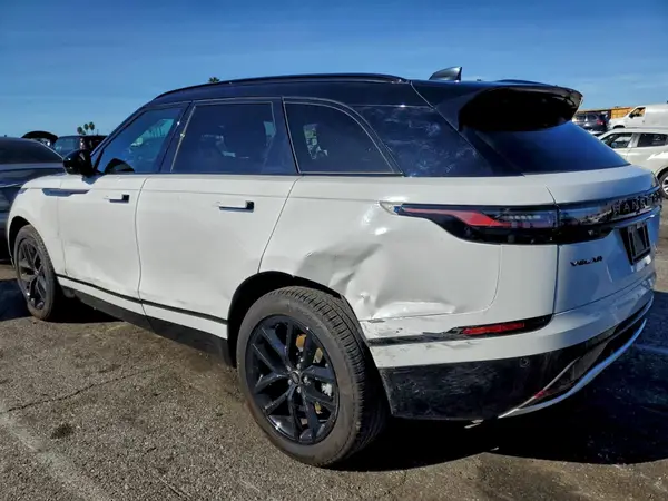 SALYL2EX6SA399272 2025 LAND ROVER RANGE ROVER VELAR - Image 2