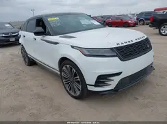 SALYL2EX6SA808340 2025 LAND ROVER RANGE ROVER VELAR