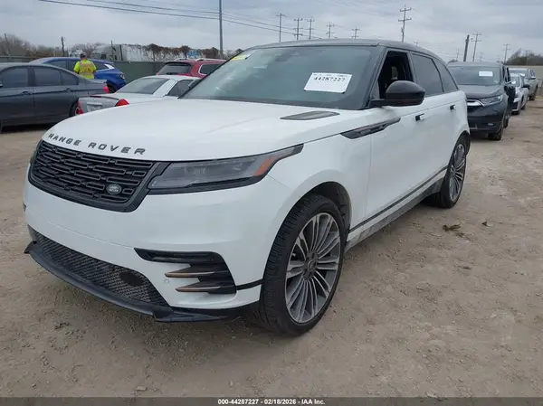 SALYL2EX6SA808340 2025 LAND ROVER RANGE ROVER VELAR - Image 2