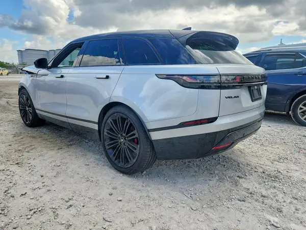 SALYL2EX6SA812890 2025 LAND ROVER RANGE ROVER - Image 2