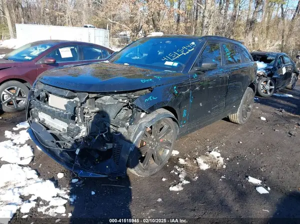 SALYL2EX7KA202044 2019 LAND ROVER RANGE ROVER VELAR - Image 2