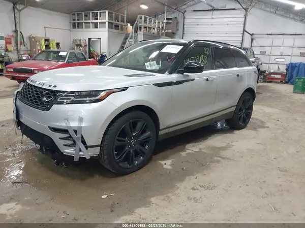 SALYL2EX7KA202528 2019 LAND ROVER RANGE ROVER VELAR - Image 2