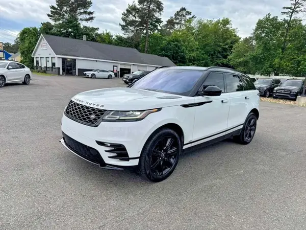 SALYL2EX7KA203422 2019 LAND ROVER RANGE ROVER - Image 2