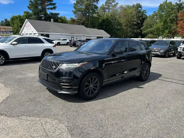 SALYL2EX7KA204604 2019 LAND ROVER RANGE ROVER VELAR - Image 2