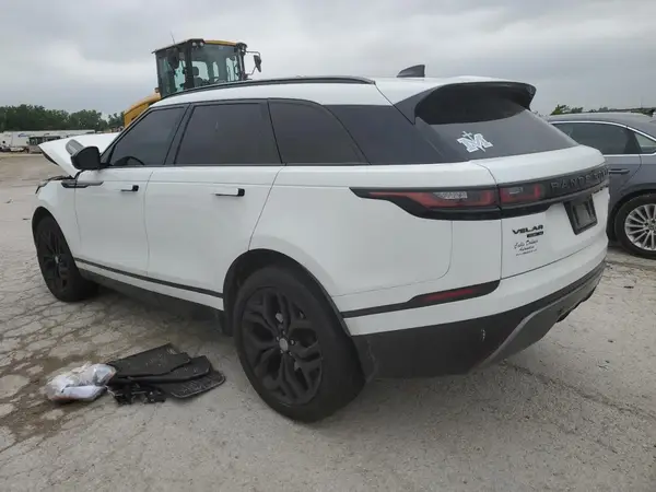 SALYL2EX7KA206711 2019 LAND ROVER RANGE ROVER - Image 2