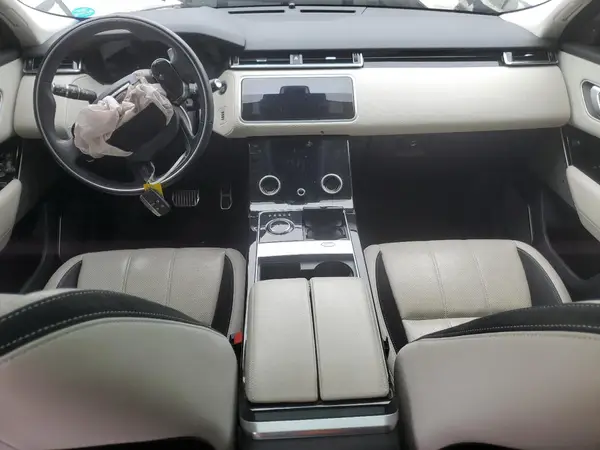 SALYL2EX7KA206711 2019 LAND ROVER RANGE ROVER - Image 8