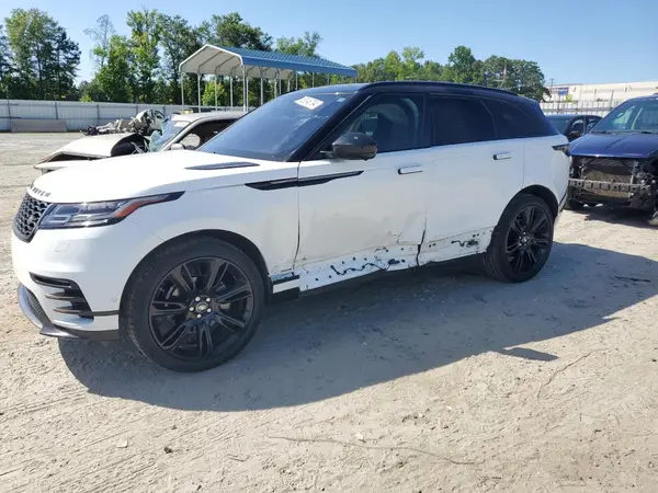 SALYL2EX7KA207017 2019 LAND ROVER RANGE ROVER - Image 1