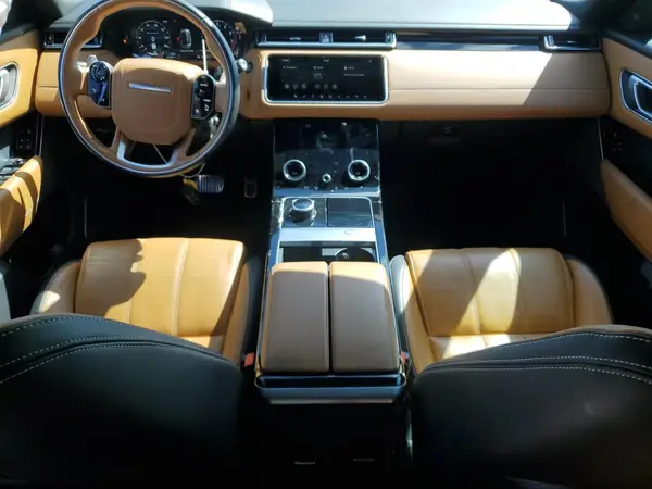 SALYL2EX7KA207017 2019 LAND ROVER RANGE ROVER - Image 8