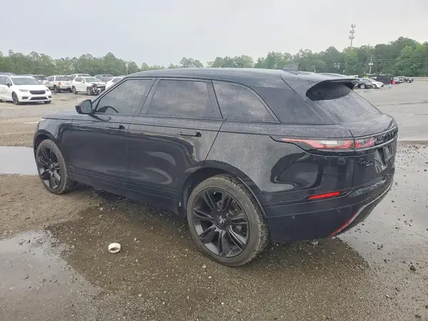 SALYL2EX7KA207096 2019 LAND ROVER RANGE ROVER - Image 2