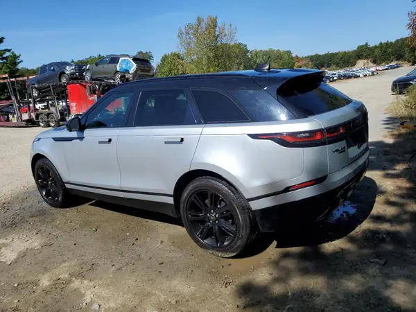 SALYL2EX7KA207275 2019 LAND ROVER RANGE ROVER VELAR - Image 2