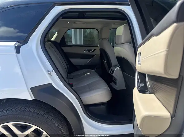 SALYL2EX7KA208748 2019 LAND ROVER RANGE ROVER - Image 8