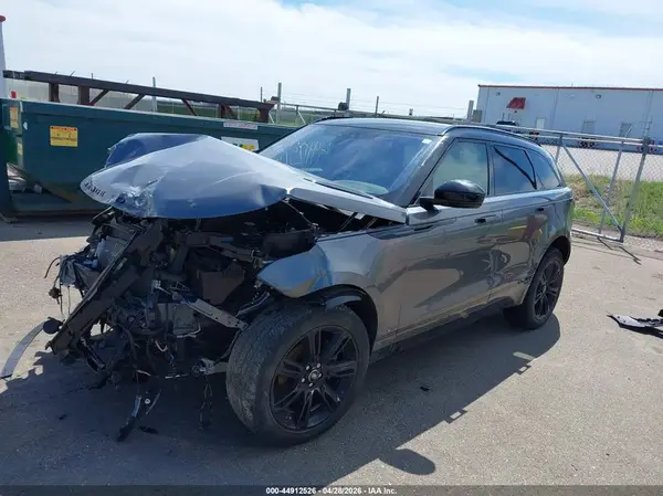 SALYL2EX7KA210144 2019 LAND ROVER RANGE ROVER VELAR - Image 2