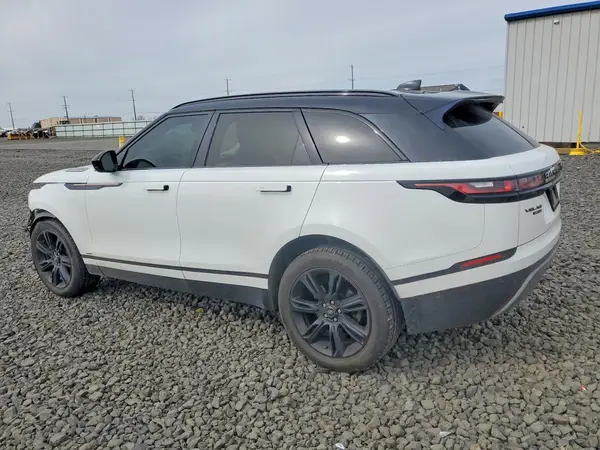 SALYL2EX7KA210984 2019 LAND ROVER RANGE ROVER - Image 2