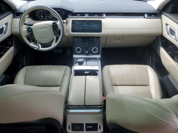 SALYL2EX7KA210984 2019 LAND ROVER RANGE ROVER - Image 8