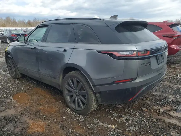 SALYL2EX7KA213951 2019 LAND ROVER RANGE ROVER VELAR - Image 2
