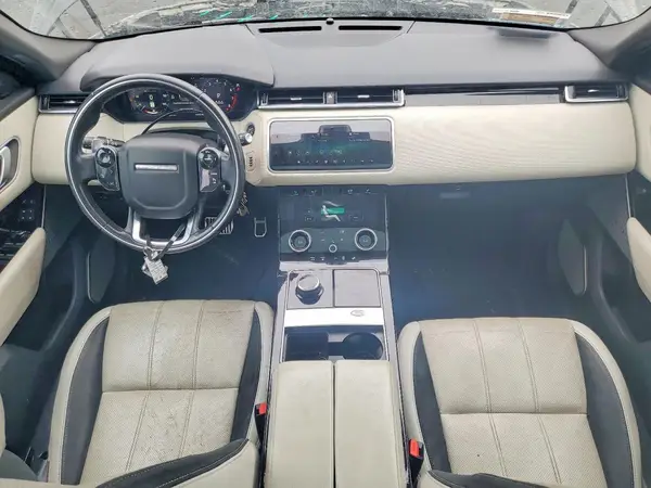 SALYL2EX7KA216915 2019 LAND ROVER RANGE ROVER VELAR - Image 8