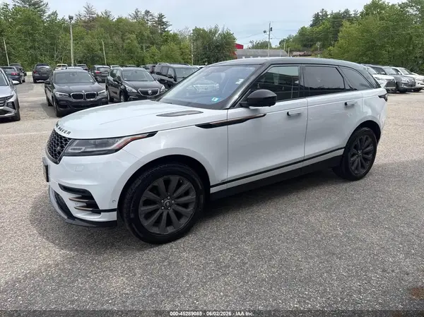 SALYL2EX7KA220673 2019 LAND ROVER RANGE ROVER VELAR - Image 2