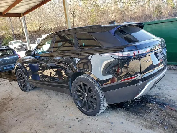 SALYL2EX7KA236243 2019 LAND ROVER RANGE ROVER VELAR - Image 2