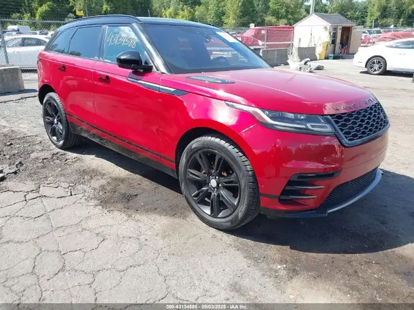 SALYL2EX7KA780483 2019 LAND ROVER RANGE ROVER VELAR - Image 1