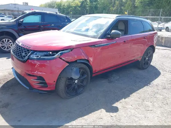 SALYL2EX7KA780483 2019 LAND ROVER RANGE ROVER VELAR - Image 2