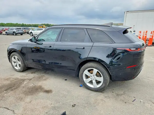 SALYL2EX7KA781634 2019 LAND ROVER RANGE ROVER - Image 2
