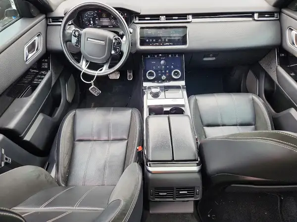 SALYL2EX7KA781634 2019 LAND ROVER RANGE ROVER - Image 8