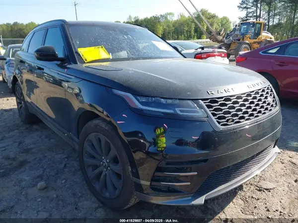 SALYL2EX7KA784128 2019 LAND ROVER RANGE ROVER VELAR - Image 1