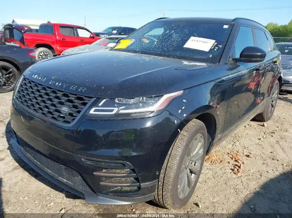 SALYL2EX7KA784128 2019 LAND ROVER RANGE ROVER VELAR - Image 2