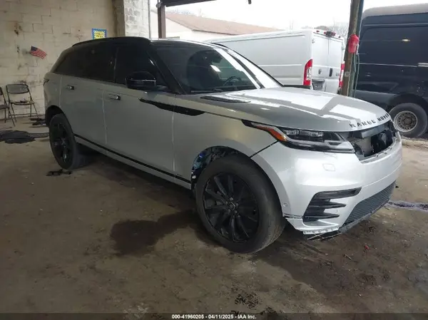 SALYL2EX7KA787059 2019 LAND ROVER RANGE ROVER VELAR - Image 1