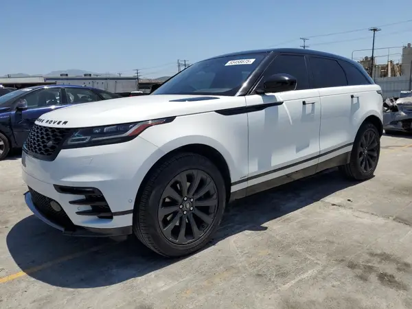 SALYL2EX7KA791323 2019 LAND ROVER RANGE ROVER - Image 1