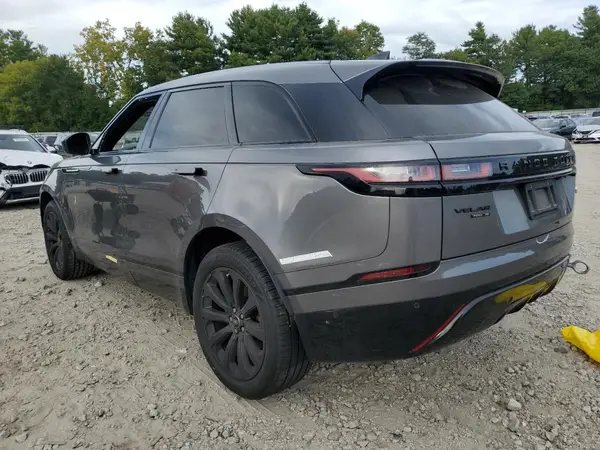 SALYL2EX7KA799311 2019 LAND ROVER RANGE ROVER VELAR - Image 2