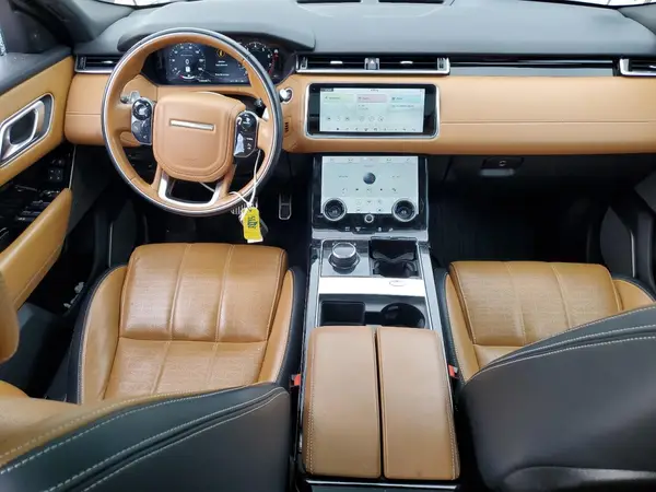 SALYL2EX7KA799311 2019 LAND ROVER RANGE ROVER VELAR - Image 8