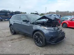 SALYL2EX7SA804720 2025 LAND ROVER RANGE ROVER VELAR
