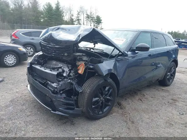 SALYL2EX7SA804720 2025 LAND ROVER RANGE ROVER VELAR - Image 2