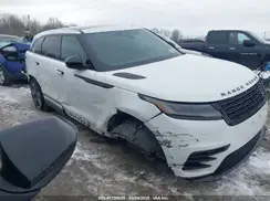 SALYL2EX7SA810453 2025 LAND ROVER RANGE ROVER VELAR