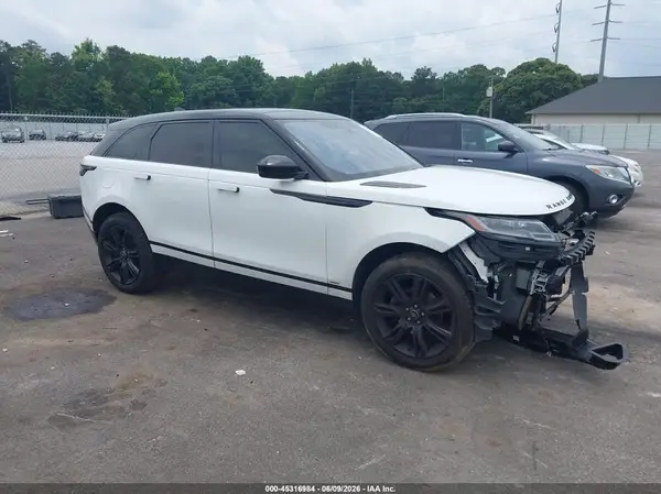 SALYL2EX8KA206197 2019 LAND ROVER RANGE ROVER VELAR - Image 1